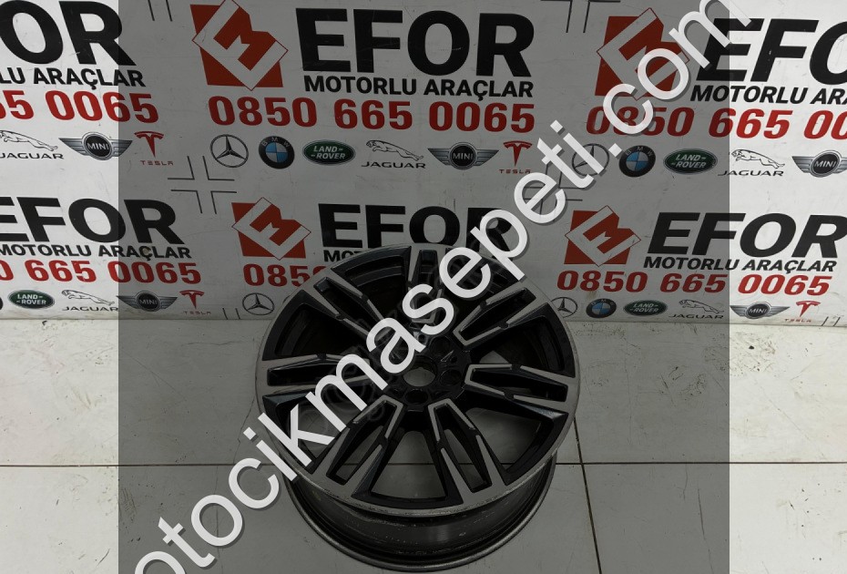 BMW 5 SERİSİ G60 JANT ÇIKMA YEDEK PARÇA
