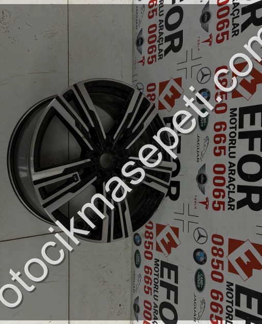 BMW 7 SERİSİ G70 İ7 JANT ÇIKMA YEDEK PARÇA