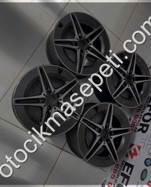 MERCEDES C SERİSİ W206 JANT SET ÇIKMA YEDEK PARÇA