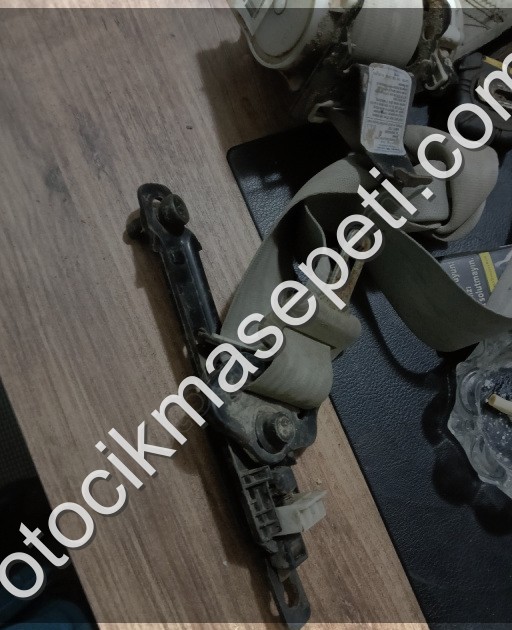 Cerato sağ emniyet Kemer ve ayar demiri