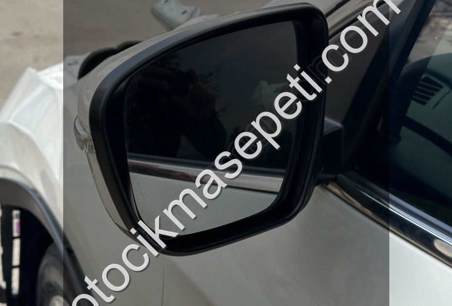 NİSSAN QASHQAİ SOL AYNA KATLANIR ORJ ÜRÜN 2015-2021
