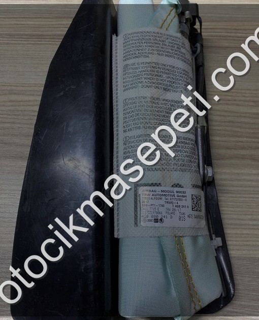 AUDI A6 SOL KOLTUK AİRBAG 2012 2018 4G8880241D ÇAĞRI OTO