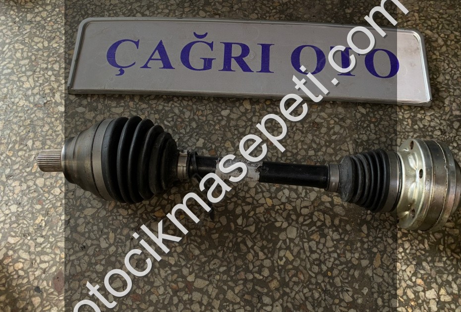 5Q0407271g GOLF OCTAVİA ORJİNAL SOL AKS ÇAĞRI OTO MASLAK