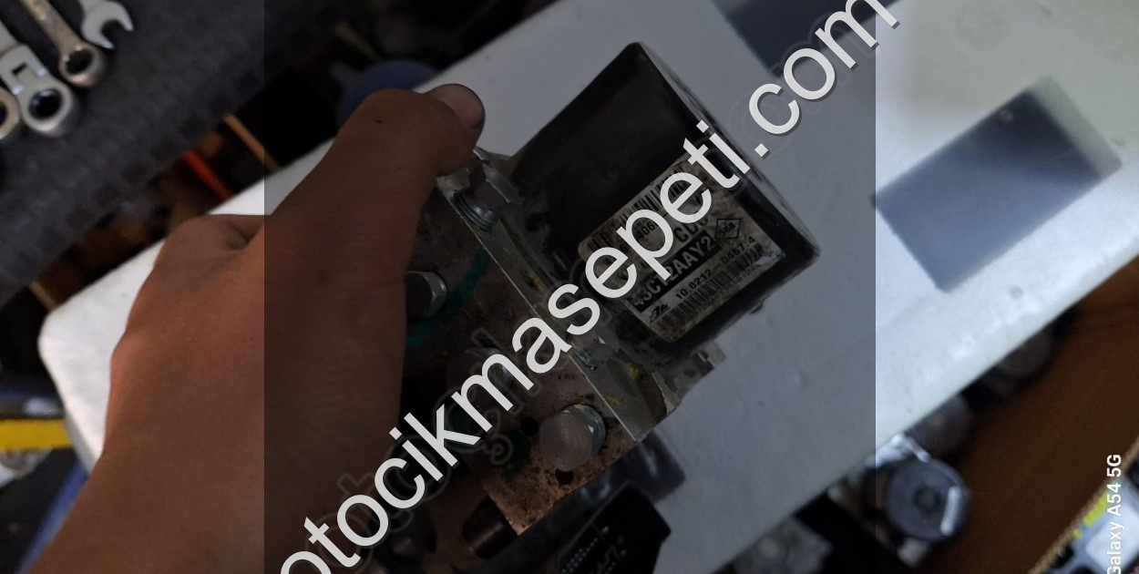 43CT2AAY2 RENAULT LAGUNA ABS BEYNİ