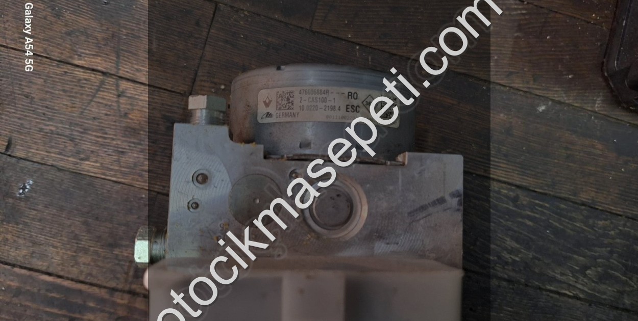 476606884R RENAULT MEGANE ABS BEYNİ