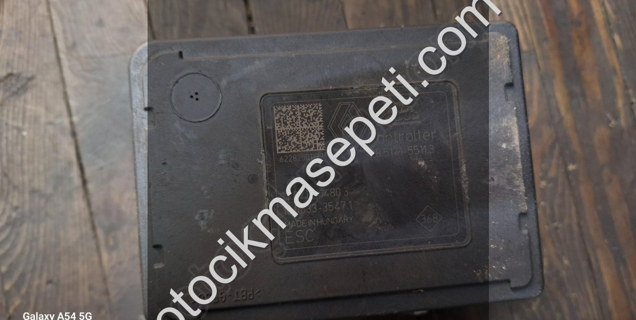 28.5171-5511.3 DACİA SANDERO ASB BEYNİ