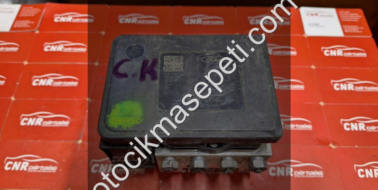 KV6C-2C219-BB FORD TRANSİT CONNECT ABS BEYNİ