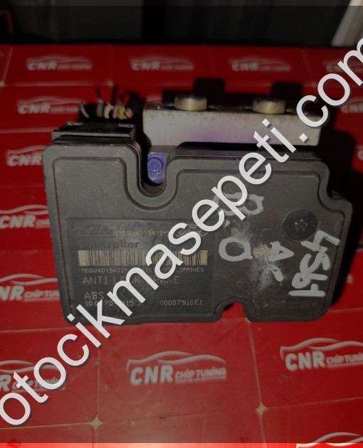 4S61-2M110-AC FORD FİESTA ABS BEYNİ