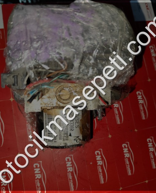 25943360 chevrolet captıva abs beyni