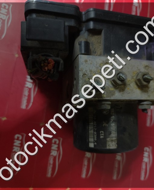 1K0907379AN VOLKSWAGEN GOLF ABS BEYNİ