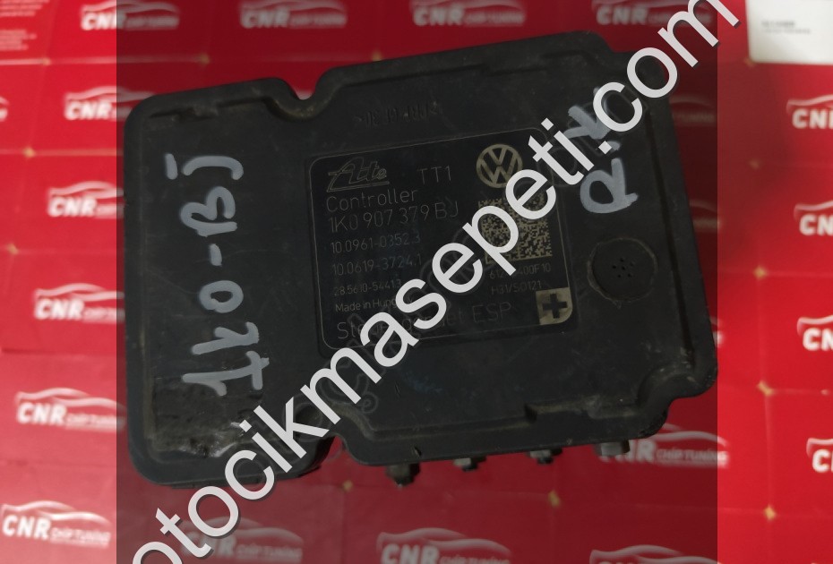 1K0907379BJ VOLKSWAGEN GOLF ABS BEYNİ