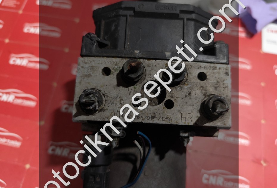 0265950004 BMW X5 ABS BEYNİ