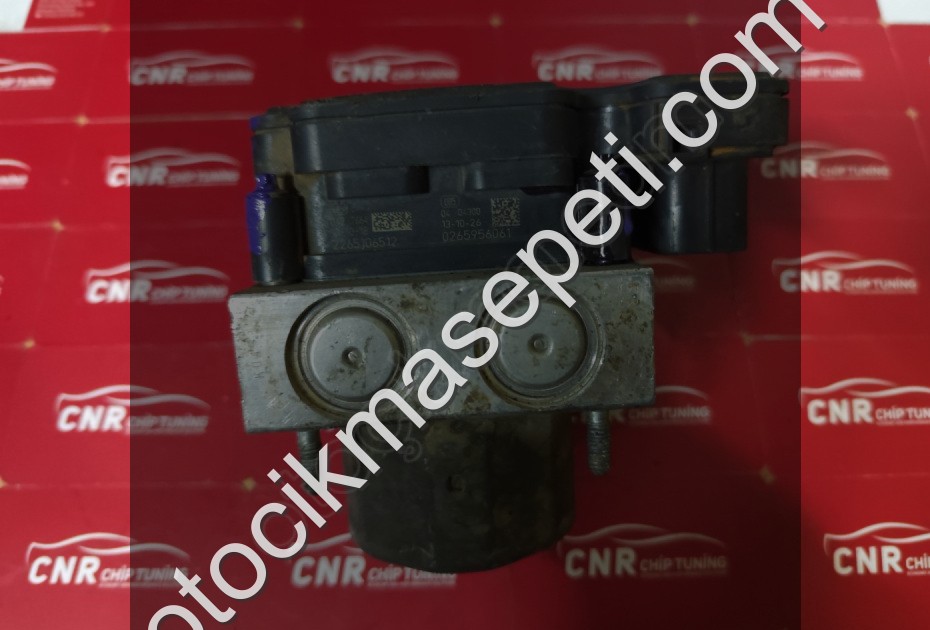 0265956061 FORD TRANSİT CUSTOM ABS BEYNİ