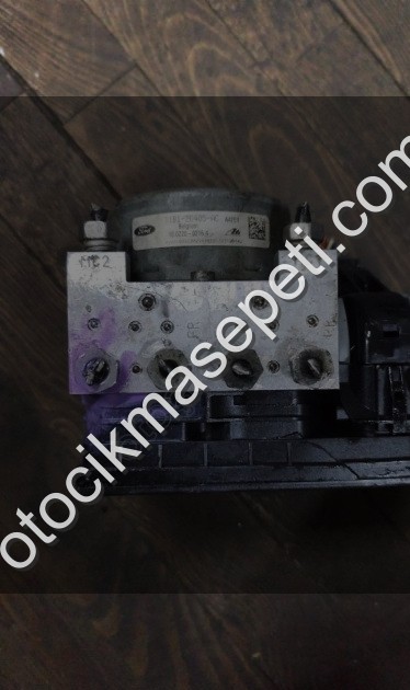 D1B1-2C405-AC FORD FİESTA ABS BEYNİ