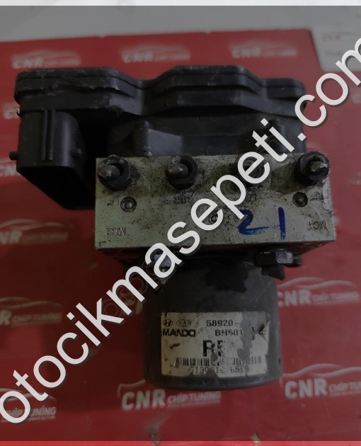 BE6003B101 5WY7F02G HYUNDAİ TUCSON ABS BEYNİ