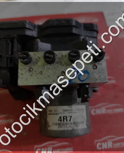 BE60030700 58920-1R760 HYUNDAİ ACCENT ABS BEYNİ