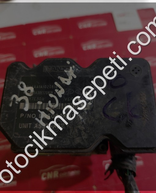 BE6000K401 58910-0X550 HYUNDAİ İ10 ABS BEYNİ