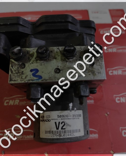 BE6003F500 58920-3V200 KİA RİO ABS BEYNİ
