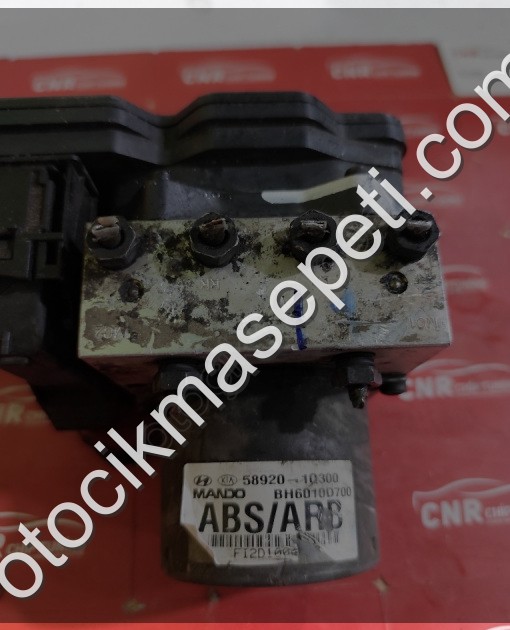 58920-1Q300 5WY7FAZD HYUNDAİ ACCENT BLUE ABS BEYNİ