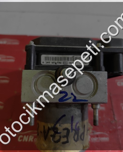 0265951589 10113 D1558 SUBARU İMPREZA ABS BEYNİ