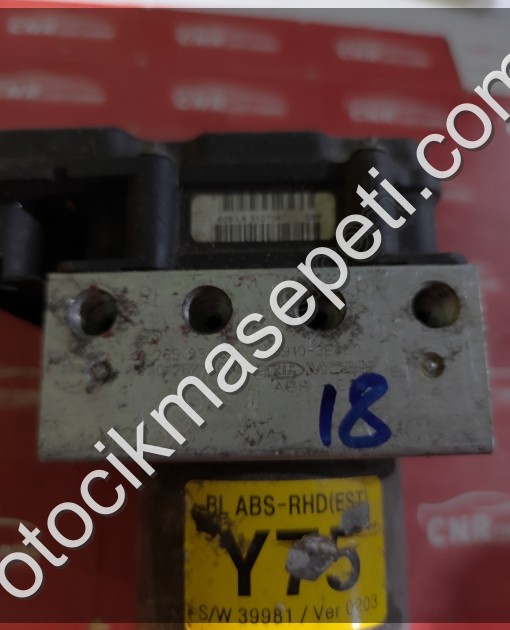 0265800562 78119 C0623 KİA SORENTO ABS BEYNİ