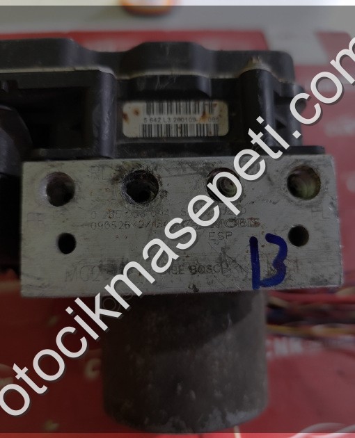 0265950980 HYUNDAİ İ20 ABS BEYNİ