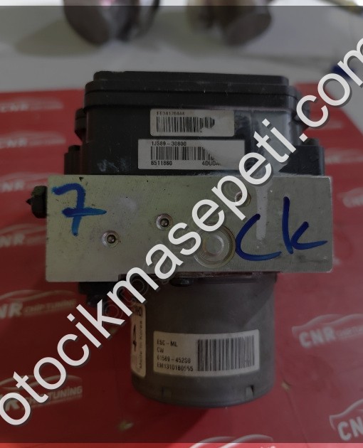 58910-1J270 HYUNDAİ İ20 ABS BEYNİ