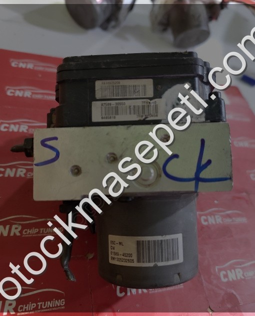 58920-A7210 KİA K3 ABS BEYNİ