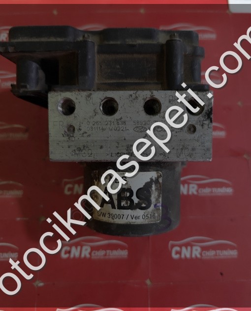 58920-2H300 0265231838 HYUNDAİ ELENTRA ABS BEYNİ