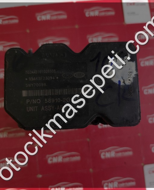 58910-2G101 5WY7009B KİA MAGENTİS ABS BEYNİ