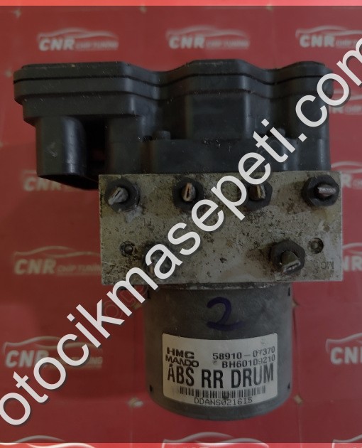 58910-07370 5WY7826A KİA PİCANTO ABS BEYNİ