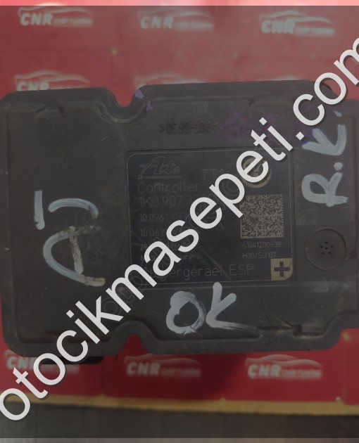 1K0907379AJ VOLKSWAGEN JETTA ABS BEYNİ
