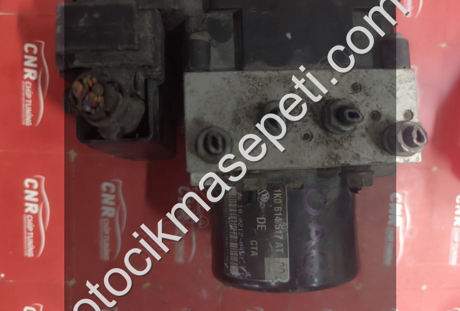 1K0907379AJ VOLKSWAGEN JETTA ABS BEYNİ