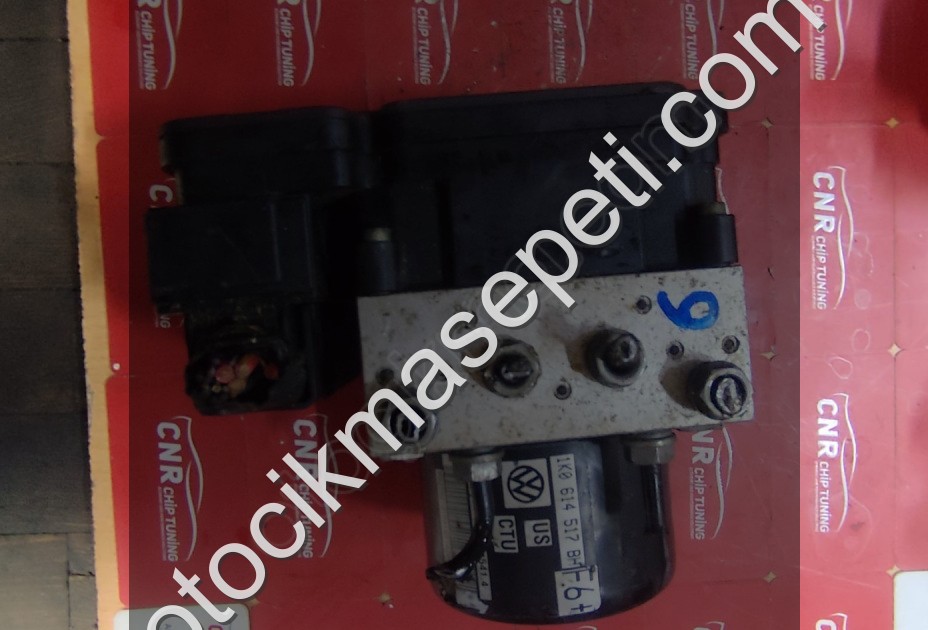 1K0907379AJ VOLKSWAGEN GOLF ABS BEYNİ