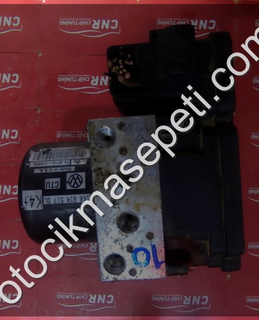 1K0907379BJ VOLKSWAGEN CADDY ABS BEYNİ