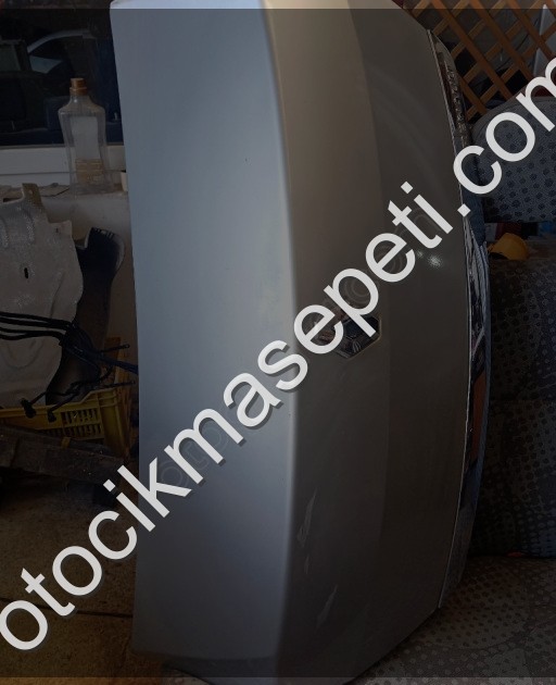 Renault Clio arka bagaj dolu hatasız