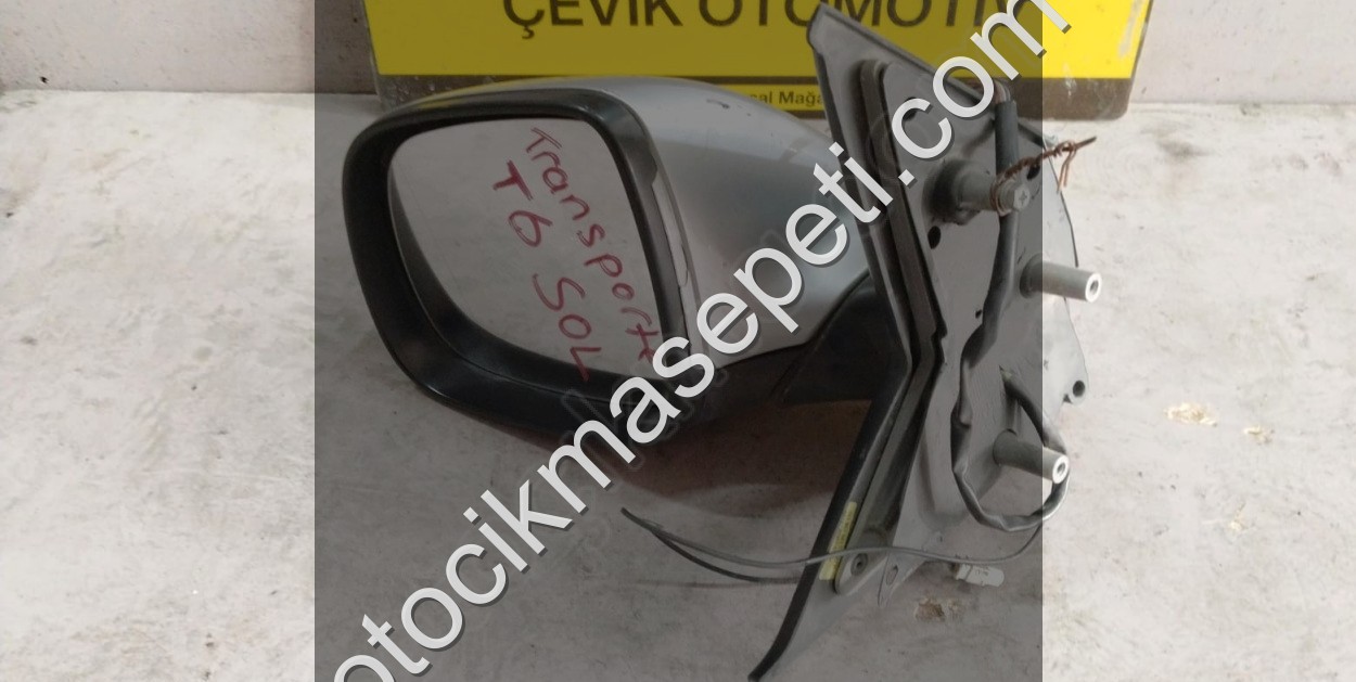 VOLKSWAGEN TRANSPORTER T6 SOL AYNA ÇEVİK OTO ÇIKMA