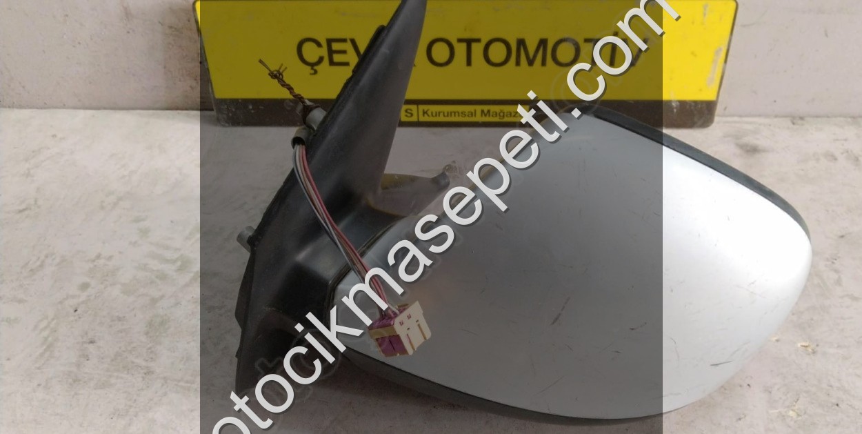 VOLKSWAGEN TRANSPORTER T6 SOL AYNA ÇEVİK OTO ÇIKMA