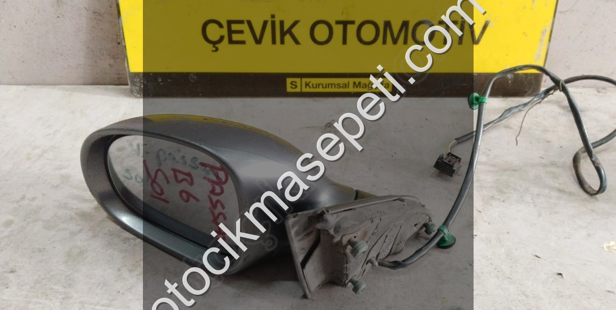 VOLKSWAGEN JETTA SOL AYNA ÇEVİK OTO ÇIKMA