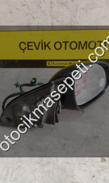 VOLKSWAGEN JETTA SAĞ AYNA ÇEVİK OTO ÇIKMA
