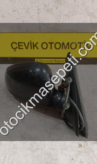 VOLKSWAGEN JETTA SAĞ AYNA ÇEVİK OTO ÇIKMA