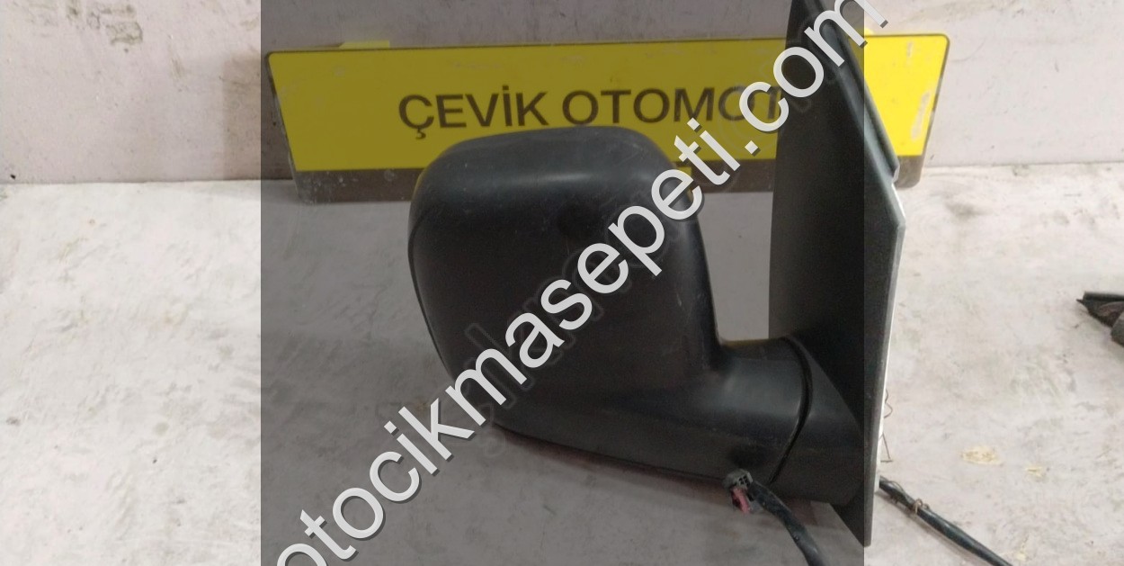 VOLKSWAGEN CADDY SAĞ AYNA ÇEVİK OTO ÇIKMA