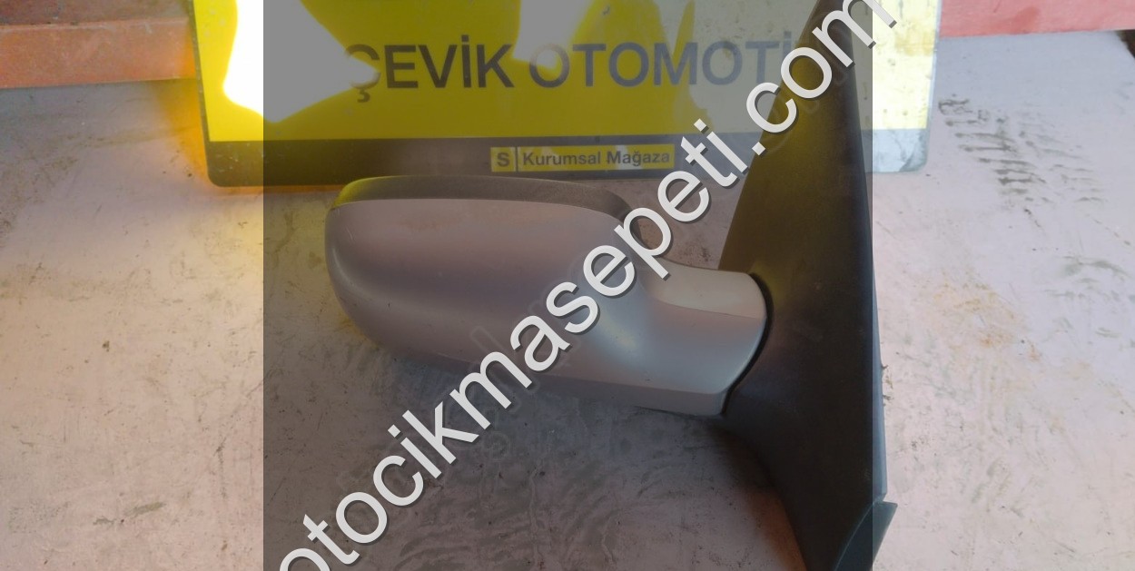 RENAULT MEGANE 2 SAĞ AYNA ÇEVİK OTO ÇIKMA