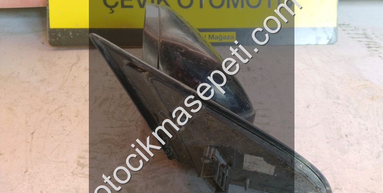 OPEL VECTRA C SOL AYNA ÇEVİK OTO ÇIKMA