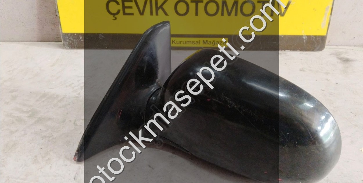 HYUNDAİ ACCENT YUMURTA KASA SOL AYNA ÇEVİK OTO ÇIKMA