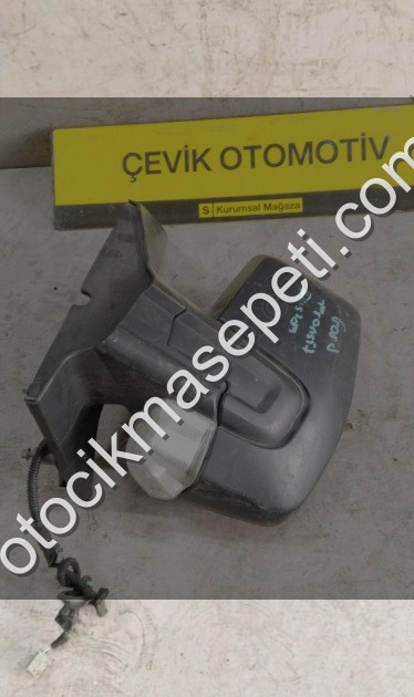 FORD TRANSİT SOL AYNA ÇEVİK OTO ÇIKMA