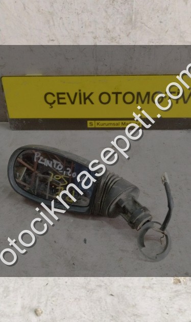 FİAT PUNTO 2004 SOL AYNA ÇEVİK OTO ÇIKMA