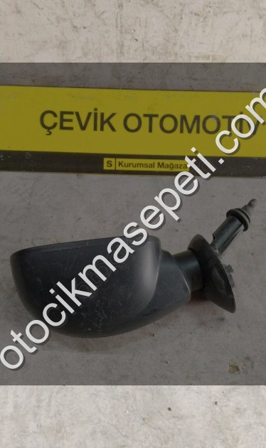 DACİA LOGAN SOL AYNA ÇEVİK OTO ÇIKMA