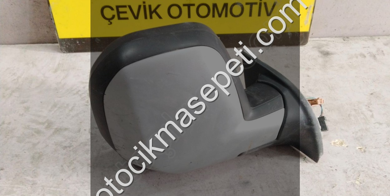 CİTROEN BERLİNGO SAĞ AYNA ÇEVİK OTO ÇIKMA