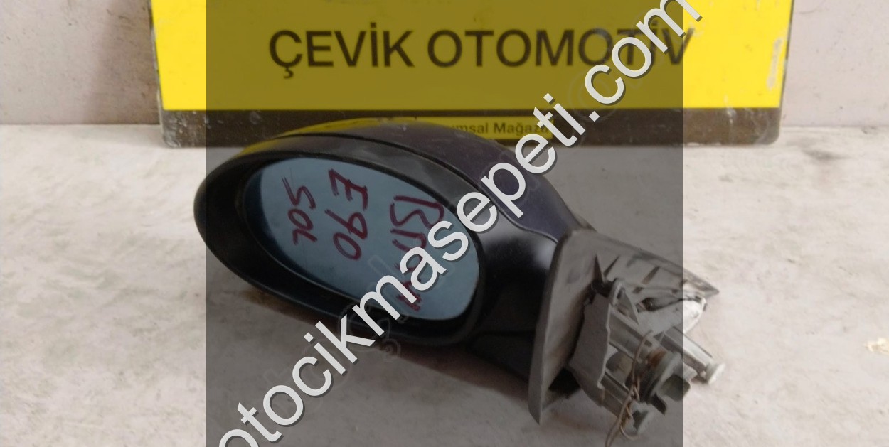 BMW 3.20 E90 SOL AYNA ÇEVİK OTO ÇIKMA